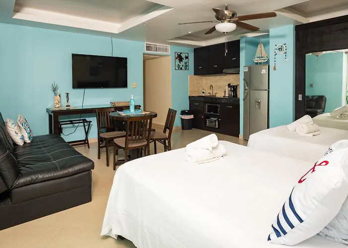 Ocean View In Hotel Complex