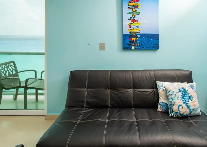 Ocean View In Hotel Complex